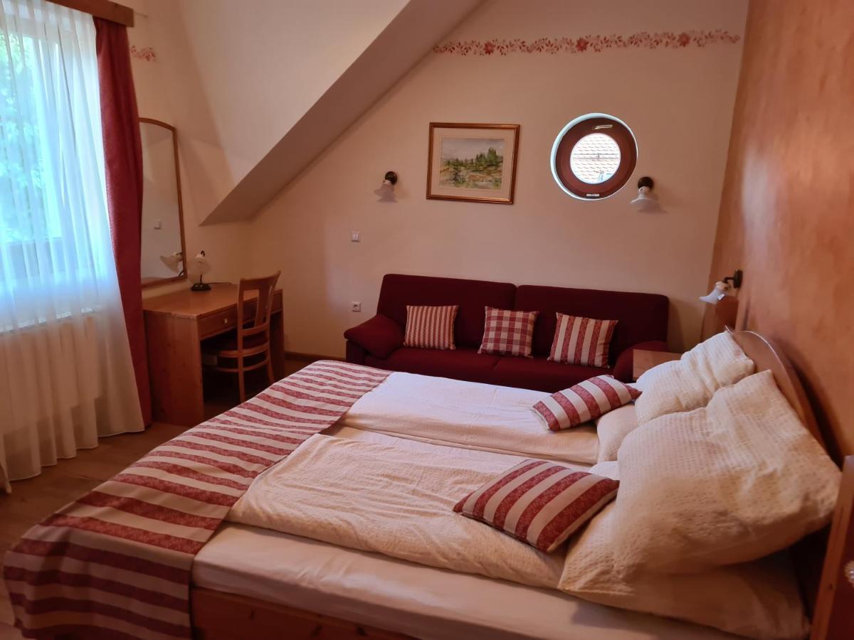 Apartmaji Sitar Ribnica na Pohorju Zewnętrze zdjęcie