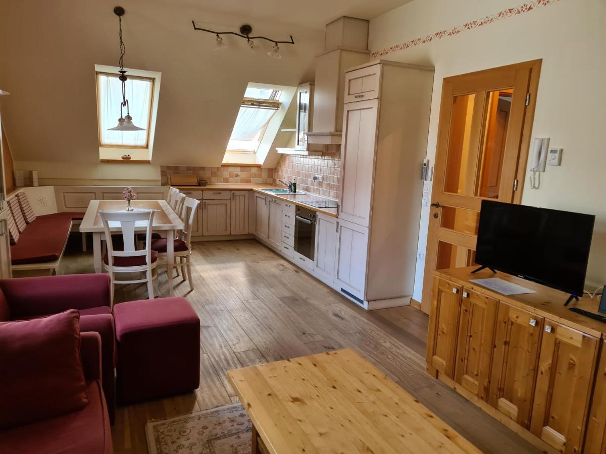 Apartmaji Sitar Ribnica na Pohorju Zewnętrze zdjęcie