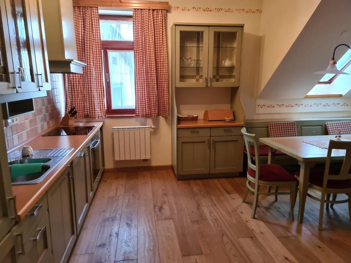 Apartmaji Sitar Ribnica na Pohorju Zewnętrze zdjęcie