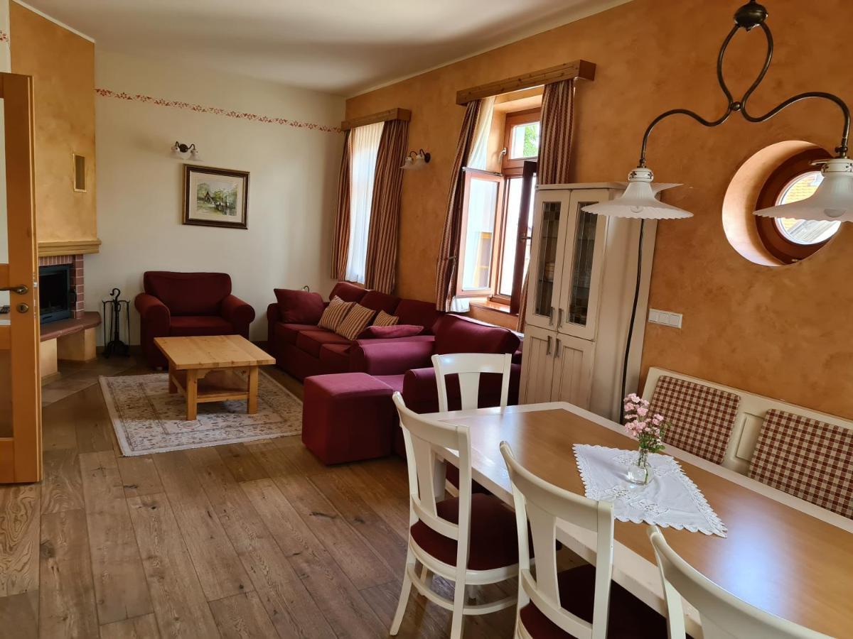 Apartmaji Sitar Ribnica na Pohorju Zewnętrze zdjęcie