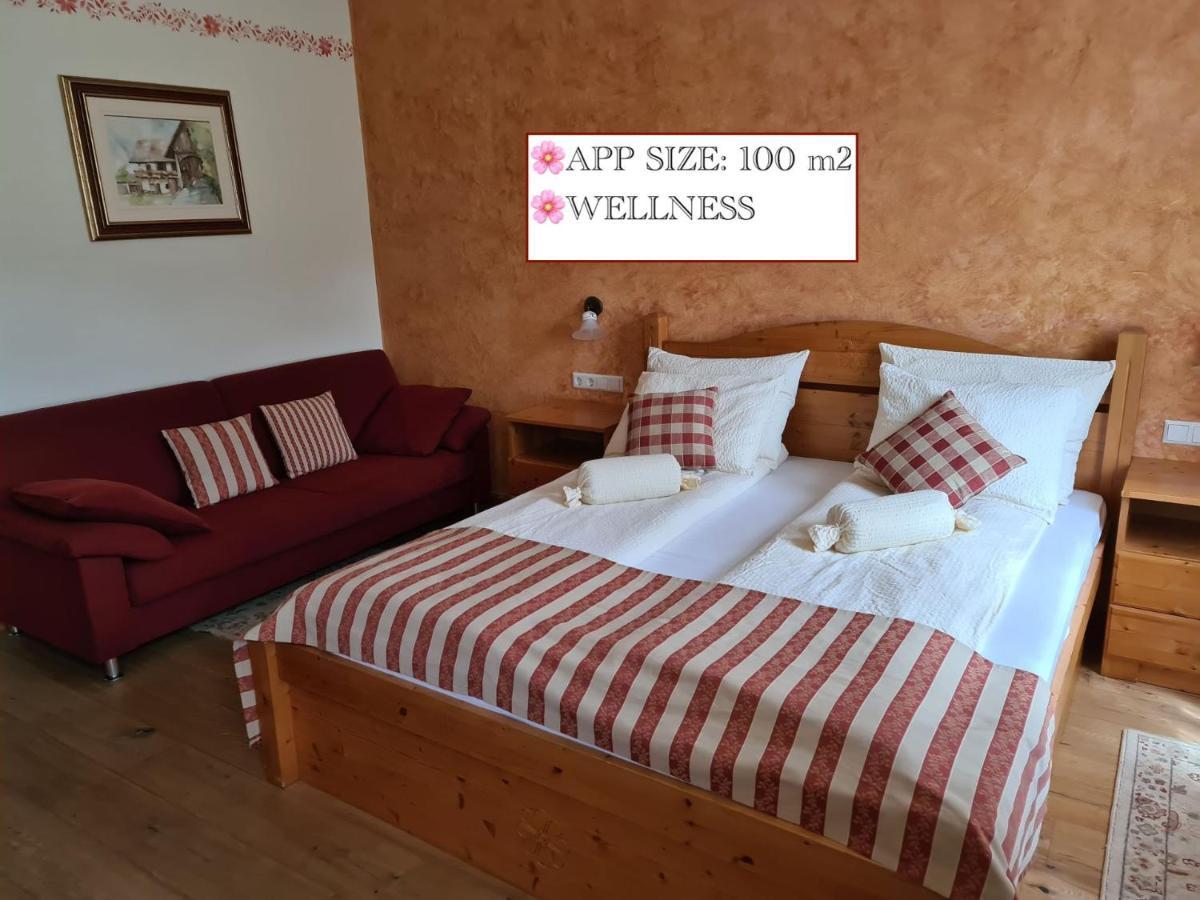Apartmaji Sitar Ribnica na Pohorju Zewnętrze zdjęcie