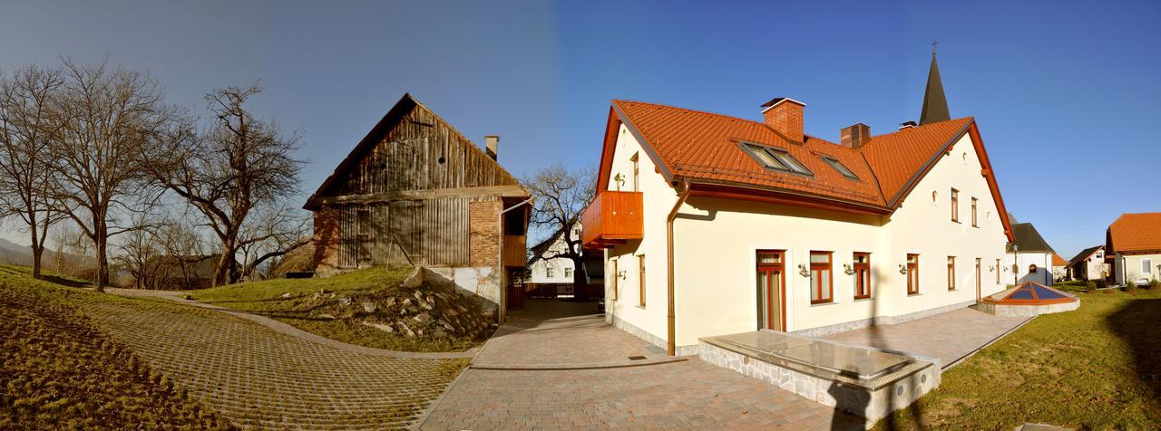 Apartmaji Sitar Ribnica na Pohorju Zewnętrze zdjęcie