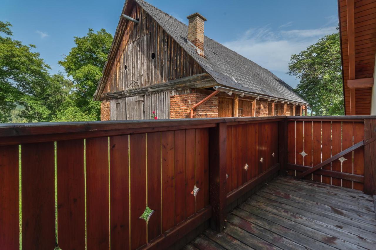 Apartmaji Sitar Ribnica na Pohorju Zewnętrze zdjęcie