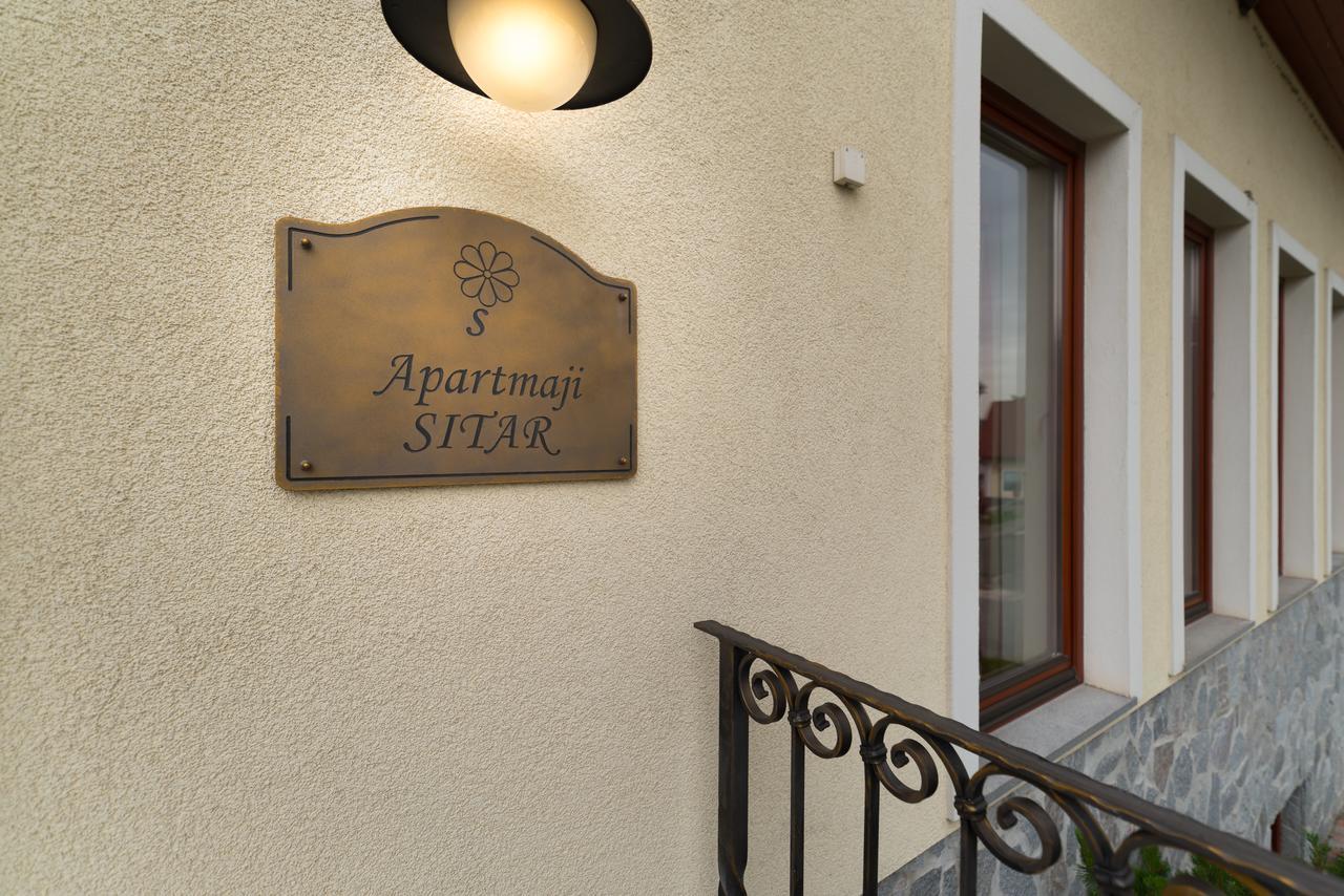 Apartmaji Sitar Ribnica na Pohorju Zewnętrze zdjęcie