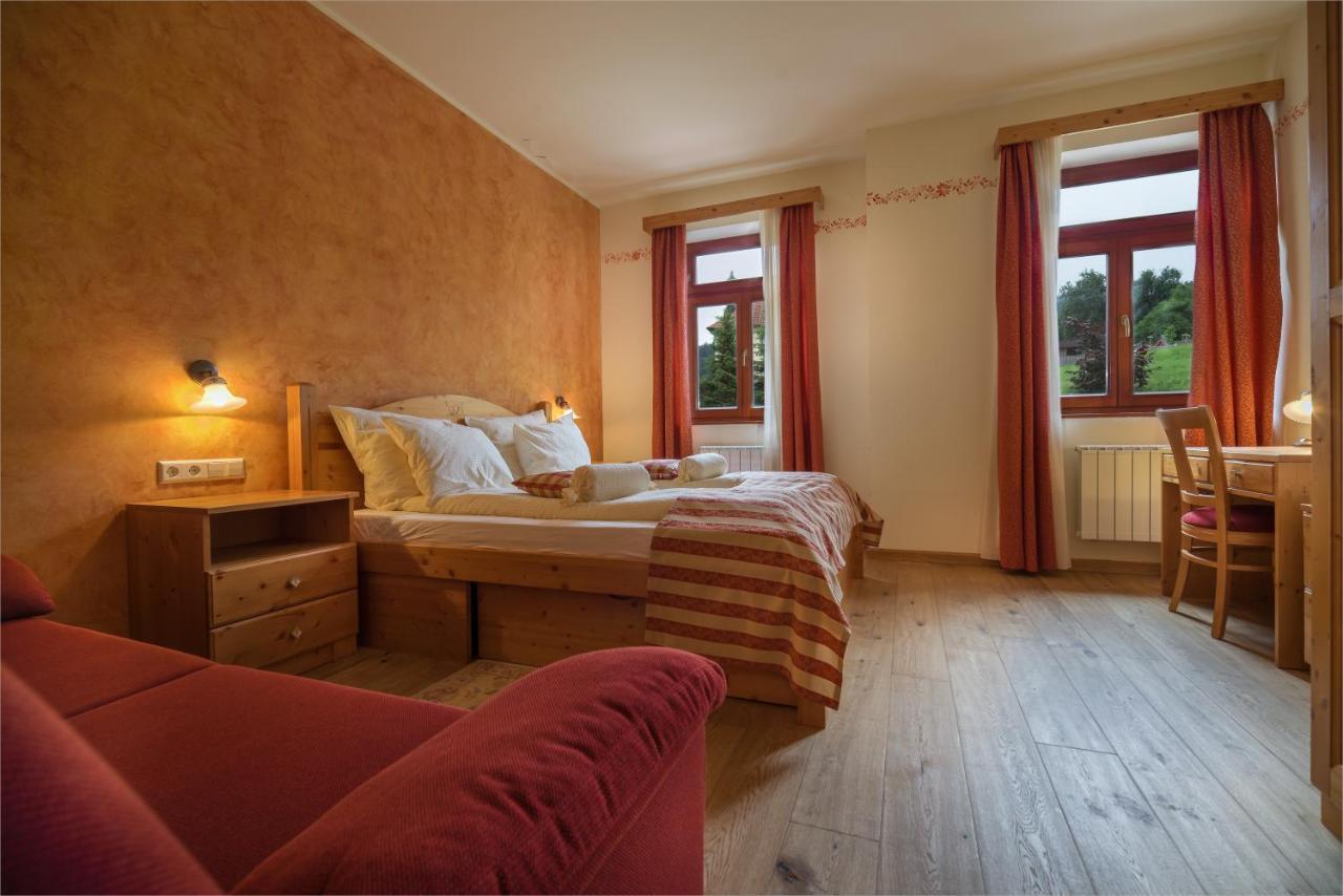 Apartmaji Sitar Ribnica na Pohorju Zewnętrze zdjęcie