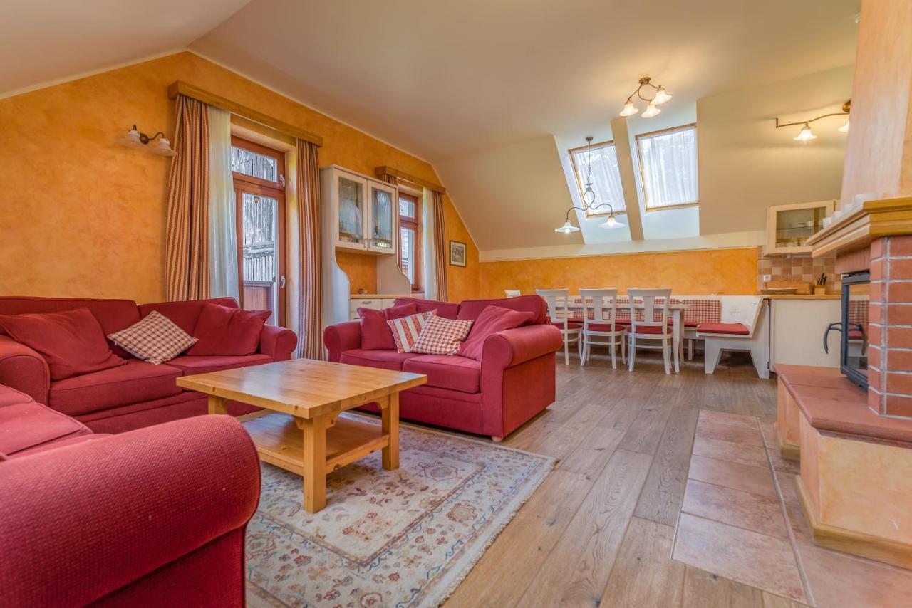 Apartmaji Sitar Ribnica na Pohorju Zewnętrze zdjęcie
